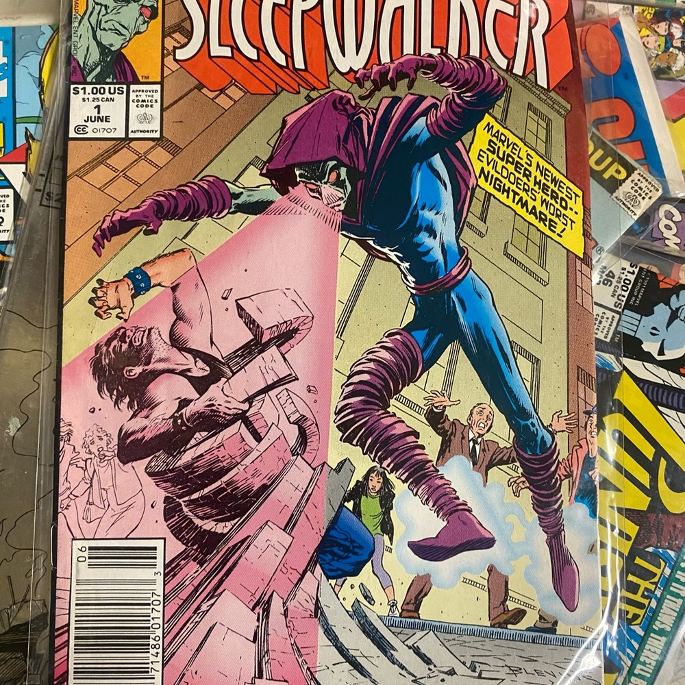 Comic books - Picture 3 of 16